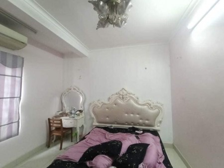 Bán nhà phố hiếm Lê Đại Hành ngõ đối diện công viên thông nhất diện tích 35m2 giá 3.3ty