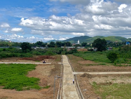 Đất nền trung tâm Đông Thanh trung tâm Nam Ban, vị trí đắc địa, lh 0919125862