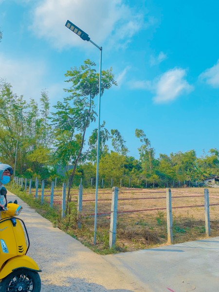 Đất nền giáp ranh Đà Nẵng giá rẻ mùa dịch CK khủng lên đến 10%, giá 570 triệu