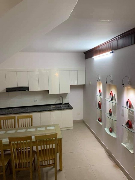 Bán nhà Trần Khát Chân sầm uất, hạ tầng đầy đủ, mặt tiền thoáng rộng, dt 51m2, giá 4.2 tỷ