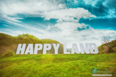Đất Mộc Châu khoảng 6 ha, gần với khu Happy Land, giá thoả thuận nhanh