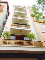 Gần 7 Tỷ Có Nhà Phạm Ngọc Thạch, Đống Đa diện tích 48m2 6 tầng mt 5,4m vào ở luôn