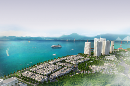Biệt thự Biển Hạ Long, dự án Dragon Bay, Bến Đoan, sổ chính chủ trao tay, giá tốt