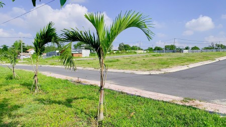Đất mặt tiền kinh doanh, sổ hồng riêng, thổ cư 100%, Long Bình thành phố Biên Hòa