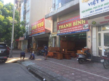 Bán nhà 5 tầng, cạnh Chợ Việt Hưng, kinh doanh sầm uất, dt 92m2, mặt tiền = hậu: 0982269369
