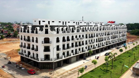 Bán biệt thự River Bay Vĩnh Yên – Khu đô thị sinh thái đáng sống nhất Vĩnh Yên