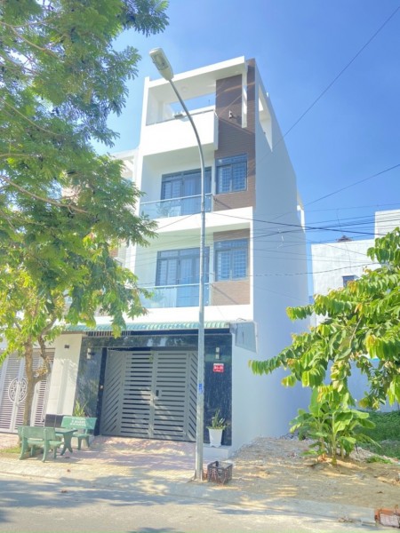 Nhà phố KĐT Five Star, MT Đinh Đức Thiện, SHR - Chìa khóa trao tay