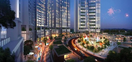 Penhouse Sunhouse City Ciputra diện tích sử dụng 354m2, giá bán 26 tỷ, lh 0368684899