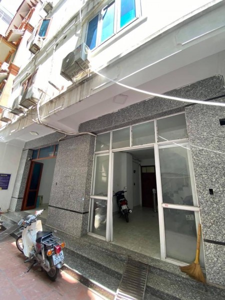 Bán nhà ngõ to phố Mỹ Đình, diện tích 119m2, sổ đỏ đẹp chính chủ sẵn sàng giao dịch