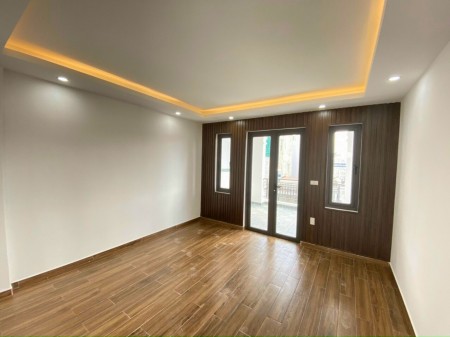Siêu phẩm nhà 4 tầng đường Mương Cứu Hoả gần Quán Nam Lạch Tray Diện tích 50m2