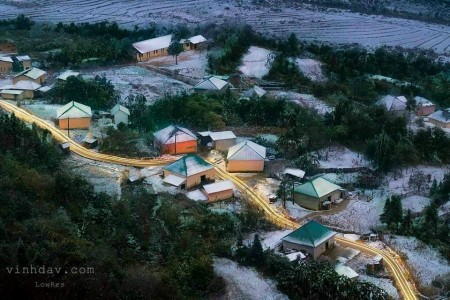 Tráng A Tàng cần tiền gấp bán rẻ lô đất diện tích 500m2 ở Mò Phú Chải Y Tý có sổ đỏ