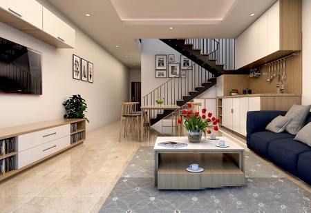Khu VIP Xuân Thủy, Cầu Giấy DT 36m x 6T, đường to ngõ rộng, KD tấp lập, 3 tỷ 2.