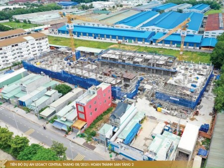 Legacy căn hộ cao cấp cải thiện cuộc sông cho bạn và gia đinh bạn, giá 900 triệu