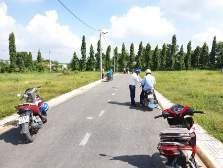 Bung Trước 20 Suất Nội Bộ Dự Án Hố Nai, Biên Hoà, sổ hồng riêng 900 triệu/nền ngân hàng hỗ trợ 70%