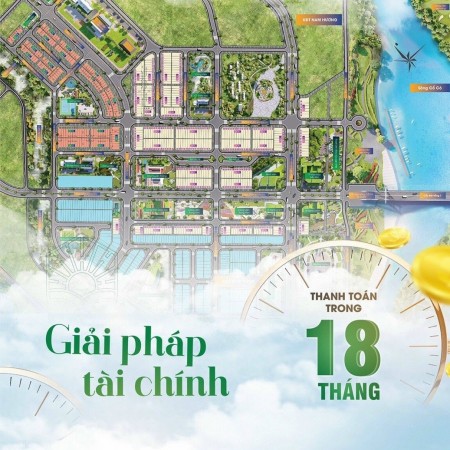 Đầu tư hôm nay sinh lời ngày mai đại đô thị mới ven sông Cổ Cò Nam Đà Nẵng