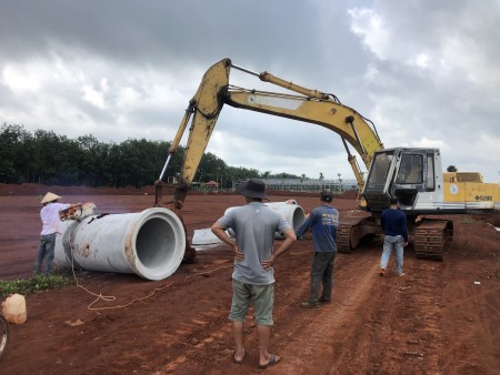 Đất Bình Phước giá rẻ, lợi nhuận cao, pháp lý minh bạch, đã có giấy phép xây dựng
