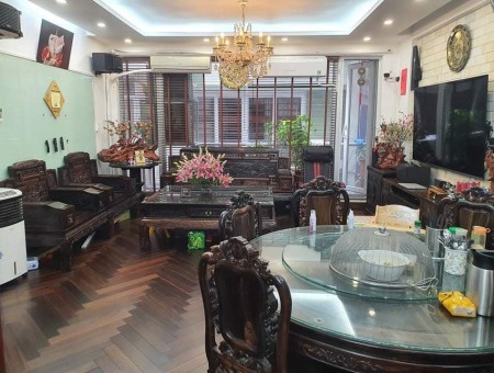 Siêu phẩm phân lô gara ô to phố Trung Kính, Quận Cấu Giấy diện tích 60m2, 6 tầng, lh 0394902347
