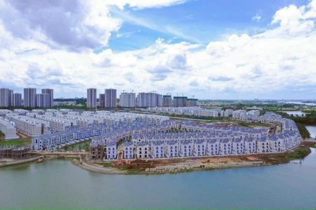 Biệt thự phố khu vinhomes Grand Park Quận 9, cư dân văn minh, hiện đại, đủ tiện ích