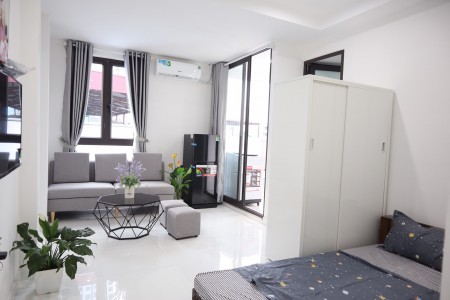 Toà Apartment phố Nguyễn Chí Thanh dtsd 58m2, 11 phòng khép kín, giá sốc 6.45 tỷ