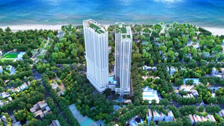 Bán căn 1N+1 ngay trung tâm Hạ Long - giá chỉ từ 350 triệu, chiết khấu cao, tiện ích đủ