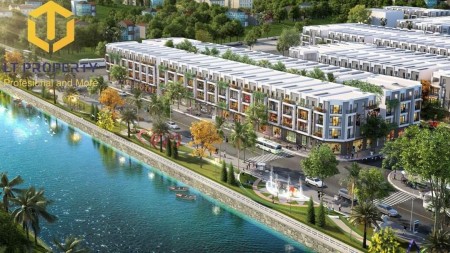 Cần ra 10 lô view sông khu đô thị thương mại và dịch vụ đẳng cấp bậc nhất Thanh Hóa