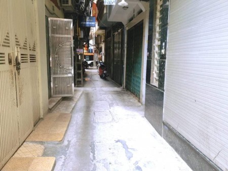Bán nhà 5 tầng khu trung tâm Đống Đa diện tích 16m2, 5 tầng giá bán 1.15 tỷ