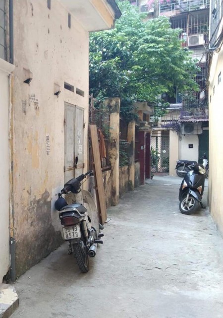 Chính chủ bán nhà Thịnh Quang Đống Đa, diện tích 40m mặt tiền 4,5m, giá bán 2,9 tỷ