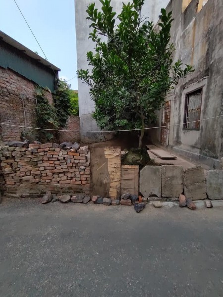 Bán đất ô tô, vị trí đắc địa gần chợ, đt 40m2 mặt tiền 4m, Ngọc Thụy, Quận Long Biên