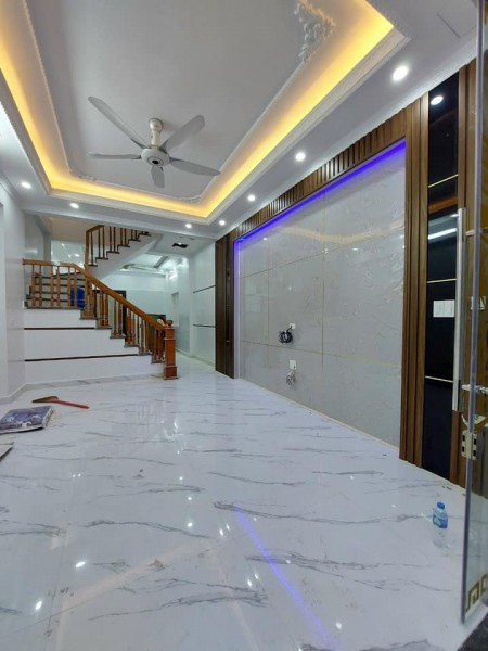 Bán nhanh tháng 7, nhà 4 tầng Ngõ An Kim Hải giá mềm 2,95 tỷ