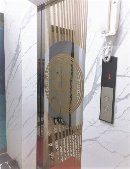 Mặt phố 2 làn, 7T thang máy Tố Hữu, Hà Đông, vỉa hè, kinh doanh đỉnh, chỉ 10 tỷ.