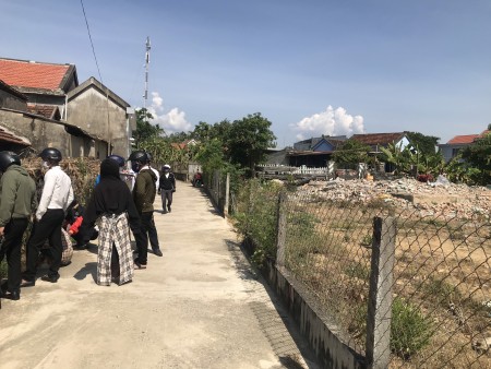 Đất nền Điện Tiến giáp ranh Đà Nẵng, giá rẻ mùa dịch 607 triệu, diện tích sử dụng 120m2