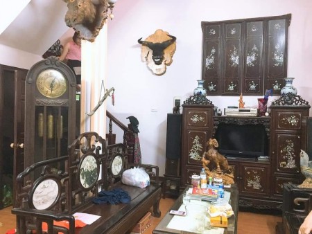 Phố cổ Hà Đông bán nhà nguyên căn diện tích 30m2 mặt tiền 5,7m, giá 3,2 tỷ