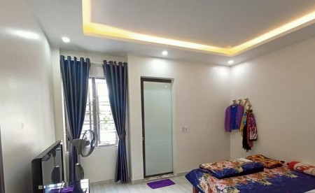 Bán nhà bờ sông Sét Tân Mai, nhà hiếm trong tầm giá, 25m2, giá 2.2 tỷ