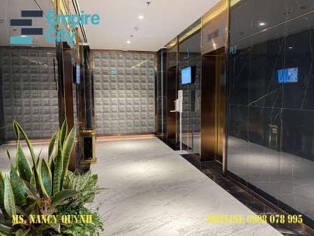 Căn Hộ Cao Cấp Empire City 1 Phòng Ngủ Cần Cho Thuê Tại Trung Tâm Quận 2