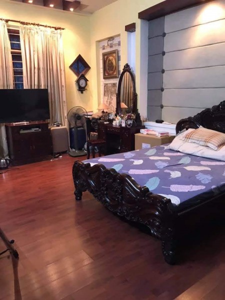 Bán nhà Lương Khánh Thiện, đt 30m2, 4 tầng sổ đỏ riêng ngõ rộng ô tô vào được, giá 2.98 tỷ