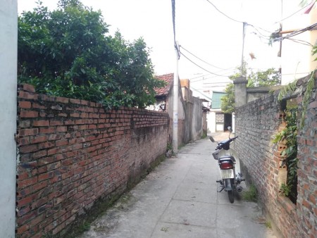 Bán đất sát Khu dịch vụ Đồng Mai, tiện ích ngập tràn, 42m2, 1.05 tỷ