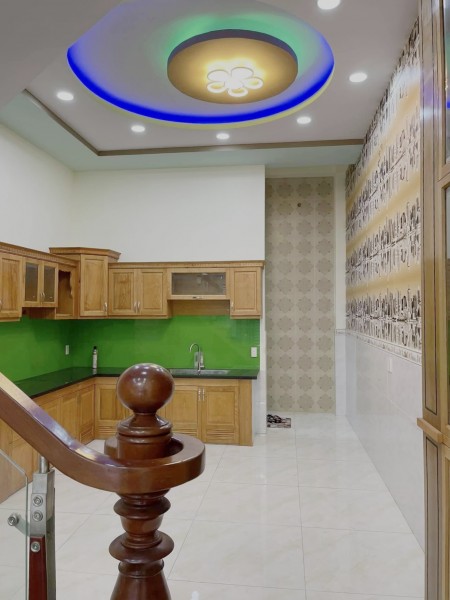 Bán Nhà Hương Lộ 2, HXT, 4 Tầng Mới Đẹp, 6PN, 64m2 Ngộp Giảm 400tr Chỉ 6.1Tỷ, 0971243100