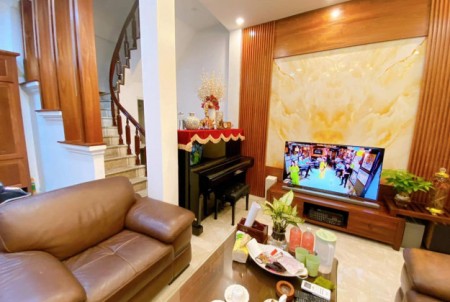 Bán nhà ngõ phố An Trạch Quận Đống Đa, nhà đẹp, dt 80m2, giá 6.45 tỷ, nội thất mới 100%