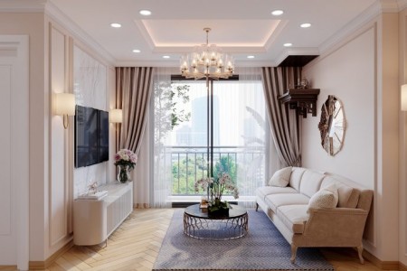 Thanh toán 15% nhận nhà ở ngay Căn 2 ngủ Vinhomes Smart City