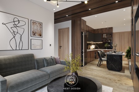 Bán nhà diện tích sử dụng 35m2, giá bán 3.05 tỷ phố Mai Dịch, dân trí cao