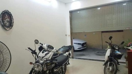 Hiếm Bán Nhà Thái Thịnh diện tích 36m2, 5 tầng, mặt tiền 4.5m, Ô tô, kd chỉ 3.3 tỷ, lhcc