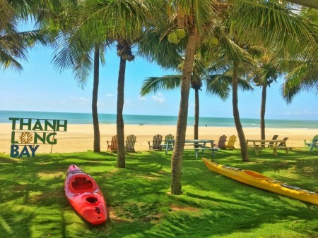 Shopvilla The Song 2 mặt tiền, mặt biển Phan Thiết chỉ từ 30tr/m2, NH vay 75%, LS 0% trong 2 năm
