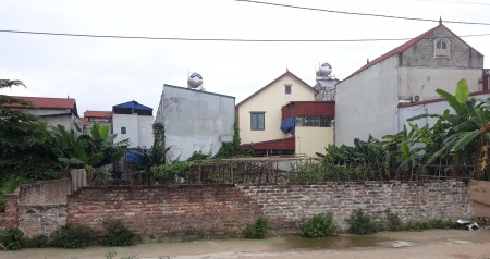 Cho thuê mảnh đất diện tích sử dụng 500m2 mặt tiền 18m, giá bán 30 triệu/tháng