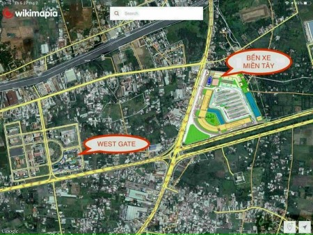 Căn hộ ngay bến xe miền Tây mới, chỉ cần thanh toán 350 triệu, bàn giao ngay