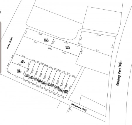 Chính chủ bán lô đất 225m2 đất thổ cư trung tâm khu kinh tế Bắc Vân Phong, tỉnh Khánh Hòa.