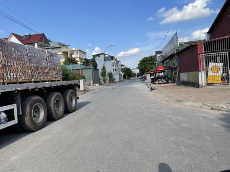 Bán 207m2 đất tại khu đấu giá 31ha, khổ siêu đẹp để xây biệt thự nhà vườn, sổ nở hậu