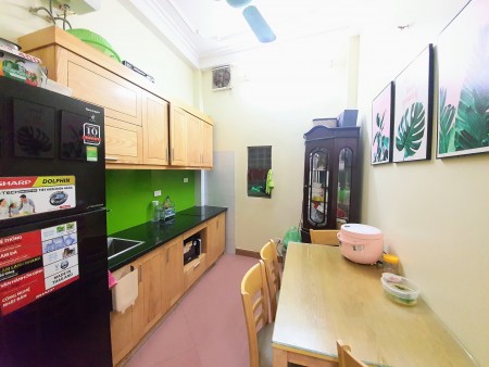Bán nhà Minh Khai, diện tích 30m2, mặt tiền 4m giá bán chỉ 2,05 tỷ, hỗ trợ vay đến 81%