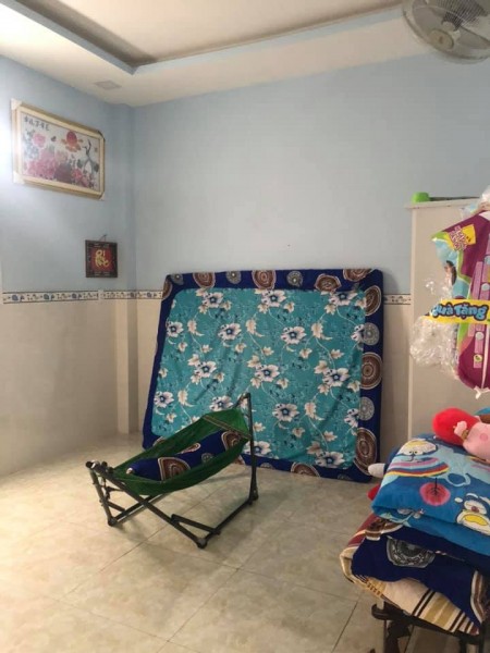 Nhà nhỏ xinh giá Yêu Thương, Full tiện ích ngay Bệnh viện Quận 12 đường Dương Thị Mười