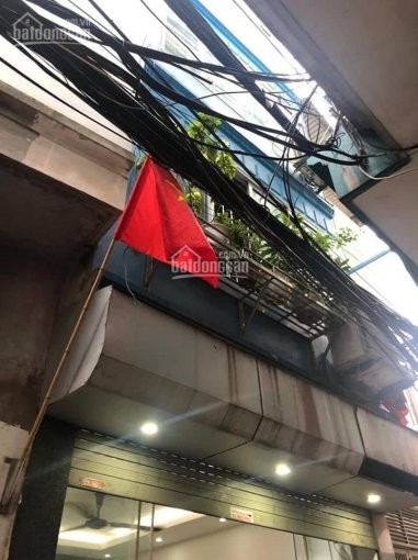 Bán nhà Phùng Khoang, nhà mới đẹp, an sinh đỉnh, diện tích sử dụng 37m2, giá bán 3.4 tỷ