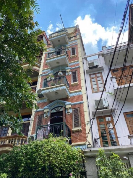 Bán gấp nhà đẹp Khương Trung, diện tích 36m2, 5 tầng đúc, giá bán 3.7 tỷ ô tô tránh, lhcc
